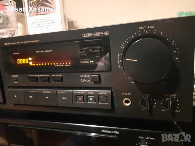 Дек JVC TD-V531 , снимка 5 - Декове - 39784507