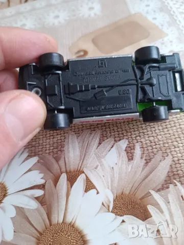 Количка Toyota Supra , снимка 6 - Колекции - 48610523