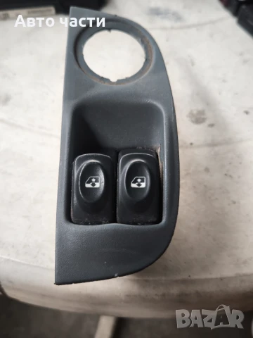 Панел копчета ел стъкла за RENAULT Megane I 1.9 DTI 98 hp (Classic) (sedan)