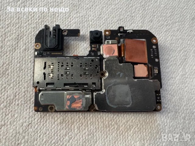 Основна платка Xiaomi Redmi Note 10 Pro, снимка 4 - Резервни части за телефони - 48750630