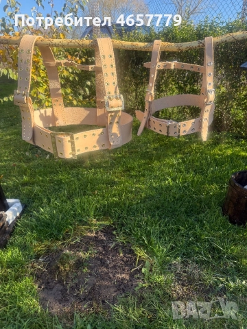 Колан за чанове и хлопки, снимка 6 - Шивашки услуги - 52502414