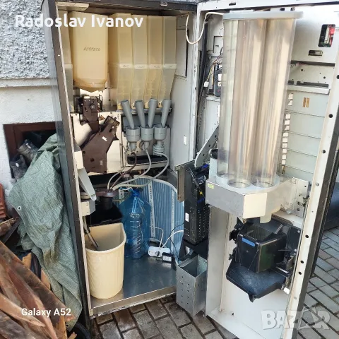 Продавам тези две вендинг машини, снимка 6 - Вендинг машини - 55974574