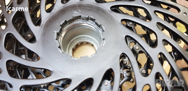 Касета Sram XG 1275 Eagle, 12 скорости 10x50t, снимка 13 - Части за велосипеди - 50485864