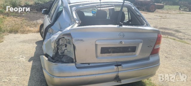 Opel astra 1.6, снимка 4 - Автомобили и джипове - 41711406