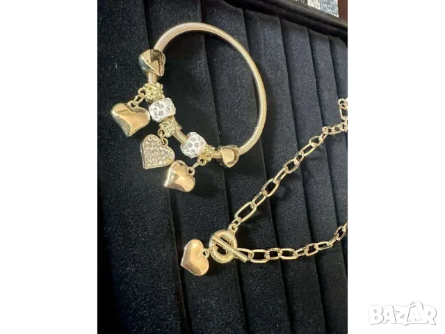 бижутерийни комплекти с парфюми, снимка 11 - Бижутерийни комплекти - 50438638