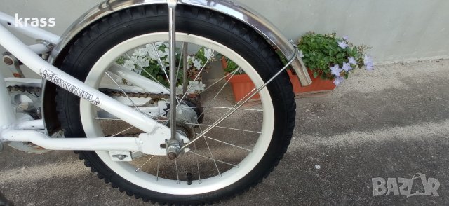 Детско колело 16цола, снимка 3 - Детски велосипеди, триколки и коли - 42434463