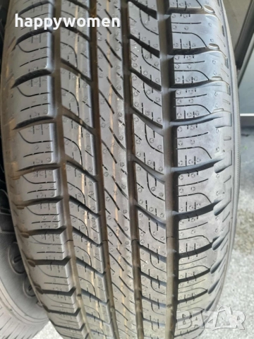 2 броя 225 75 16 Goodyear wrangler, снимка 2 - Гуми и джанти - 51861328