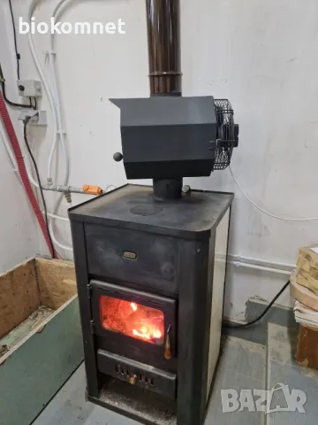 Индустриален регенератор за отопление на големи помещения, снимка 10 - Отоплителни печки - 31095175