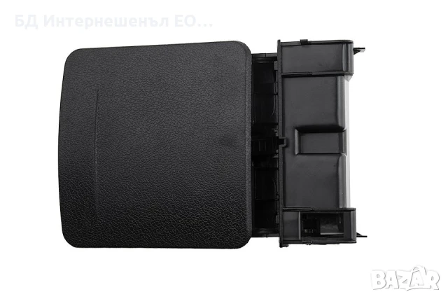 5902048145215  Задна поставка за чаши, Volkswagen, Golf 5 6, Jetta, Eos, Черен, снимка 4 - Части - 50997960