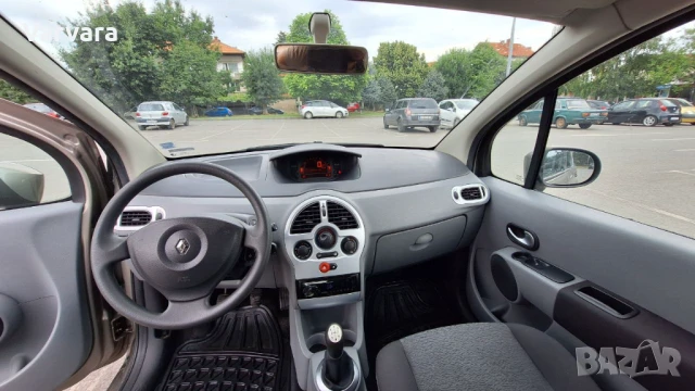 Renault Modus Grand 2009г. , снимка 7 - Автомобили и джипове - 51317578