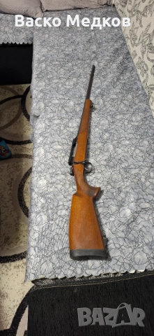 CZ 550 карабина 243 калибър, снимка 3 - Ловно оръжие - 53078420