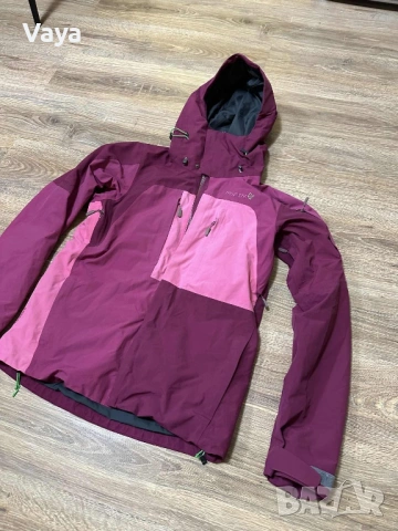 Яке Norrona Narvik Groe - Tex, снимка 4 - Якета - 53492740