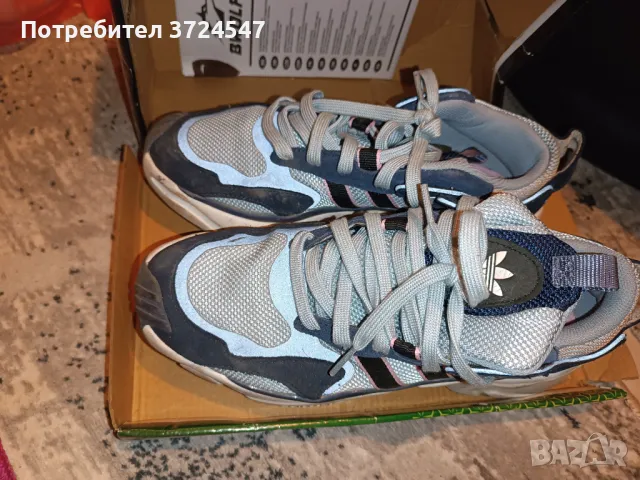 Маратонки Adidas , снимка 4 - Маратонки - 50415268