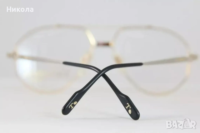 TIFFANY T335 C1 – авиаторски очила Tiffany Eyewear, снимка 4 - Слънчеви и диоптрични очила - 52348827