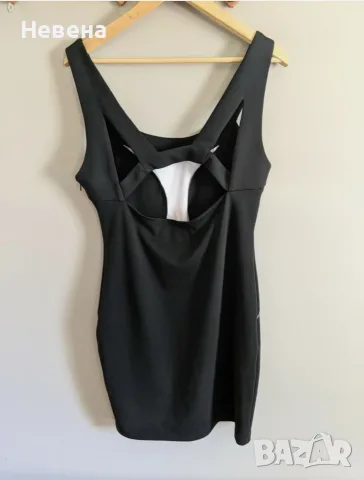 рокля Kardashian Kollection с подарък колие, снимка 2 - Рокли - 56061233