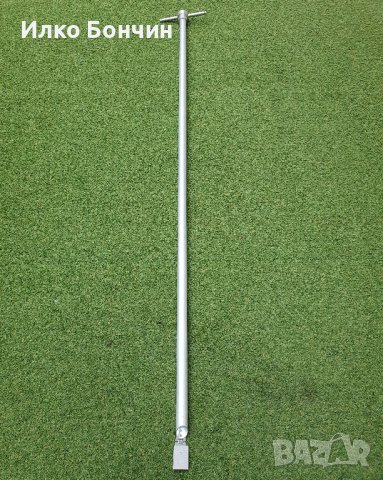 Сонда за фумигация 2.0м/Ø35, снимка 3 - Селскостопанска техника - 39751294