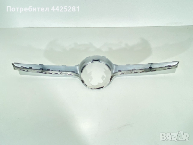 лайсна радиаторна решетка Mercedes w117 CLA 2013-2019 г. #1066V., снимка 4 - Части - 52966357