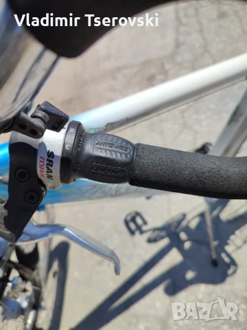 Трекинг велосипед 28ц. с 24 скорости, снимка 12 - Велосипеди - 50773717