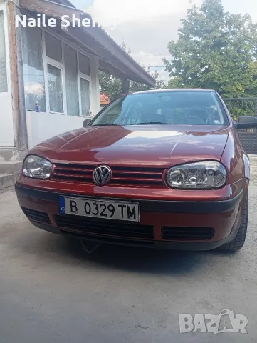 Фолксваген Голф 1.4 75hp
