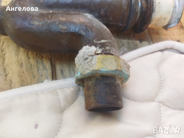 Сифон, снимка 3 - ВИК - 41440779