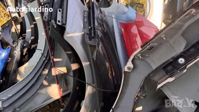 Калници за Opel Meriva 2002 - 2009, снимка 10 - Части - 52080961