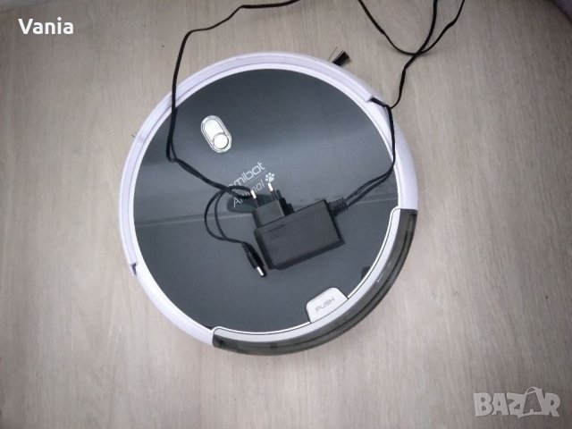Прахосмукачка робот , снимка 6 - Прахосмукачки - 39970094