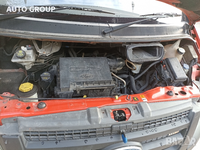 Форд Транзит / Ford Transit 2.2 TDCi, снимка 8 - Бусове и автобуси - 36052281
