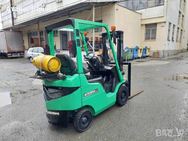 газокар MITSUBISHI 1500 кг.  2016г. гаранция 12 месеца !!!, снимка 15 - Части - 52718942