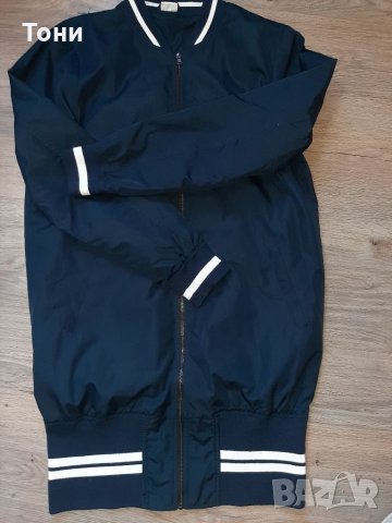 Дамско спортно яке, снимка 4 - Якета - 34811329