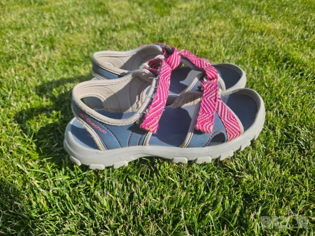 Детски сандали за преходи Quechua MH100 TW
Декатлон, снимка 2 - Детски сандали и чехли - 50585196