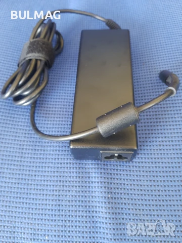 Зарядно за HP - 19.5V/ 90W/ 4.62A, снимка 4 - Други - 50448178