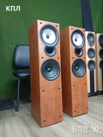 Тонколони KEF Uni-Q Q-55.2 , снимка 2 - Тонколони - 53765894