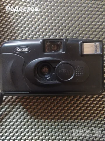 фотоапарат KODAK, снимка 2 - Фотоапарати - 56220158