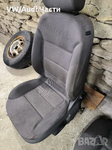 Шофьорска седалка за Ауди А3 С3 Audi A3 S3 8L , снимка 3 - Части - 48923214