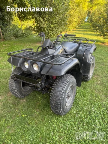 ATV Yamaha Kodiak 400cc