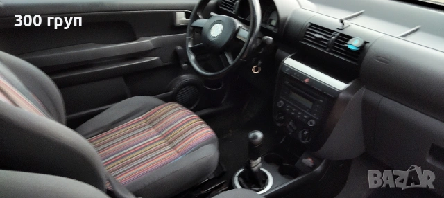 Vw fox 1.4 бензин НА ЧАСТИ!!!, снимка 11 - Автомобили и джипове - 53433408