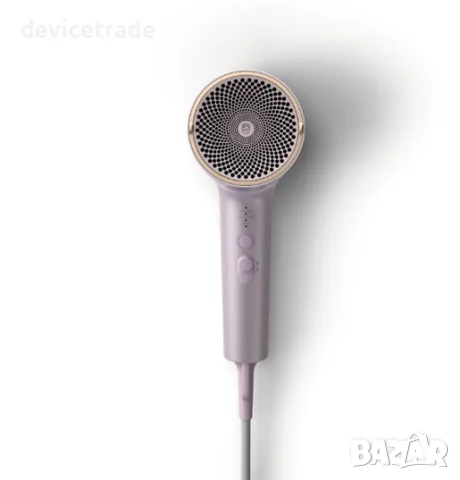 Сешоар Philips Series 7000 BHD723/10, 1800W, Технология ThermoShield Advanced с 2 сензора, снимка 2 - Сешоари - 55815058