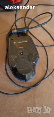  GAMING mause logitech G402 , снимка 3 - Клавиатури и мишки - 55959393