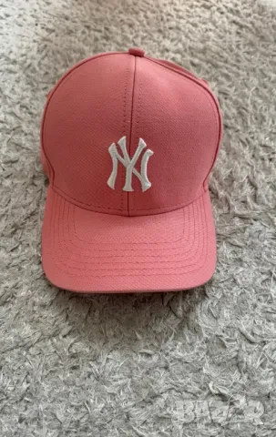 Шапка с козирка лятна зима New Era, снимка 3 - Шапки - 38058109