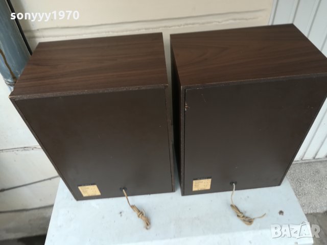 HiFi International DX 144/51 Z vintage/Made in Finland 1602222012, снимка 11 - Тонколони - 35814520