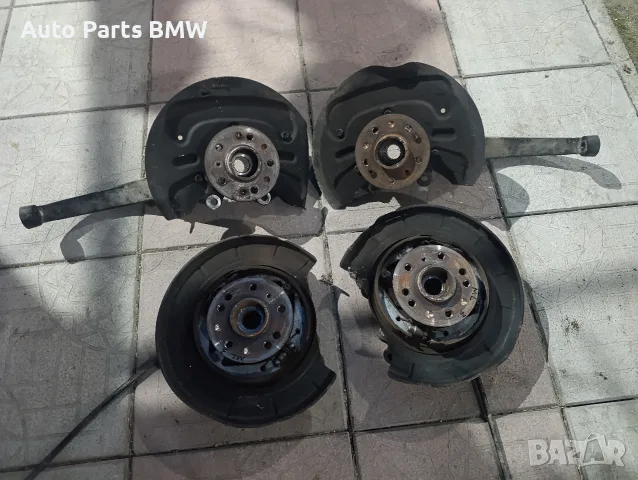 Шенкел Mercedes ML W164 Шенкели Мерцедес МЛ W164, снимка 3 - Части - 56134277
