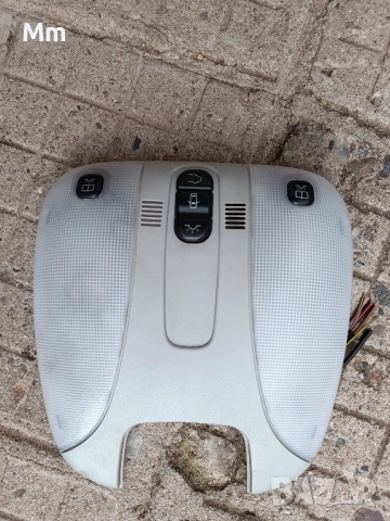 плафон от Мерцедес w220