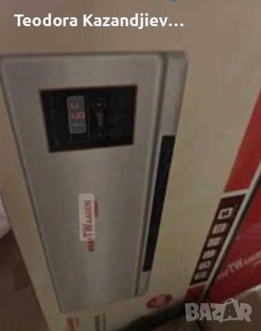 Стенна печка KraftWaagen 3 в 1 – отопление и охлаждане за всяка стая, снимка 4 - Климатици - 53053979