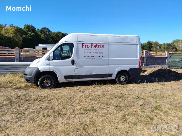 Фиат Дукато 2,3JTD 130кс., снимка 4 - Бусове и автобуси - 56340832