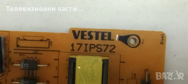 Toshiba 50UA2D63DG със счупен екран VES500QNDH-N2-N59/17MB185 180721R2A/17IPS72/PT500GT04-1-C-1, снимка 7 - Части и Платки - 56117263