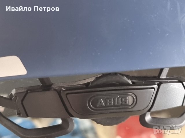 КАСКА за велосипед,скейтборд,тротинетка-ABUS Scraper 3.0  , снимка 4 - Велосипеди - 35794251