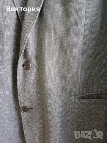 мъжко сако Marc O'polo,56, снимка 5 - Спортни дрехи, екипи - 47644854