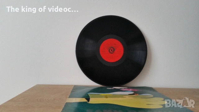 Грамофонна плоча "Елин Пелин" - Приказки и стихове , снимка 2 - Грамофонни плочи - 53399676