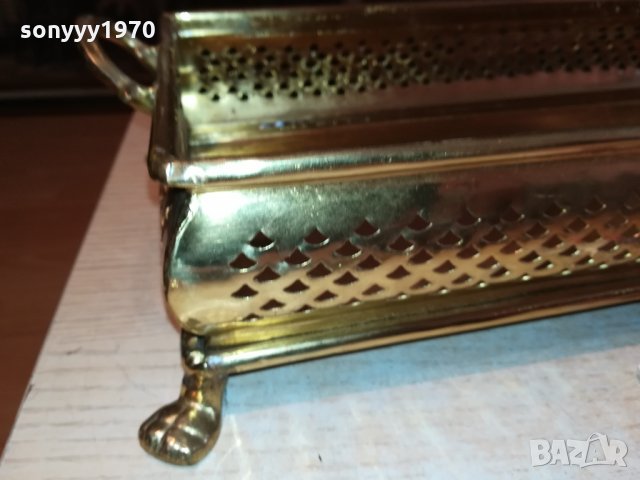 GOLD-ANTIQUE-ENGLAND 0811211617, снимка 5 - Антикварни и старинни предмети - 34736835