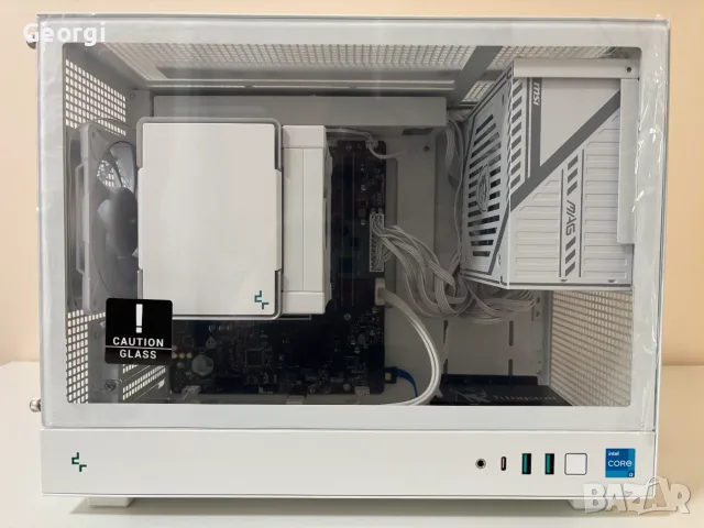 Desktop PC - настолен компютър